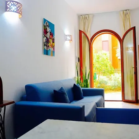 Casa A Quattro Passi Dal Mare Apartament *