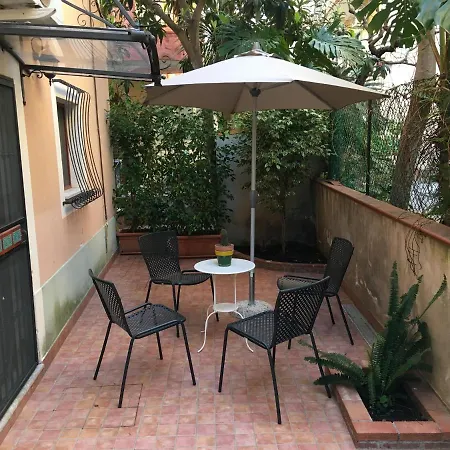 Casa A Quattro Passi Dal Mare Apartament
