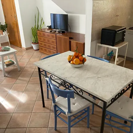 Apartament Casa A Quattro Passi Dal Mare Giardini-Naxos