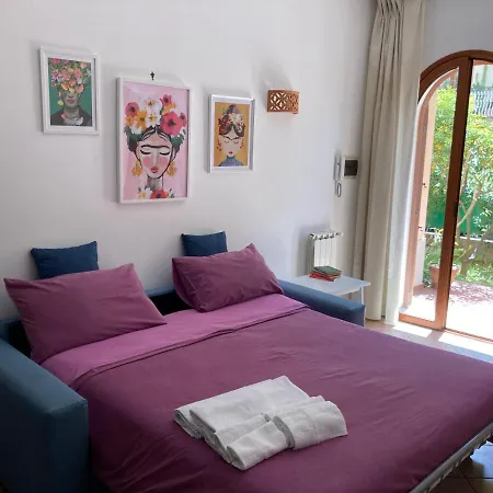 Casa A Quattro Passi Dal Mare Апартаменти